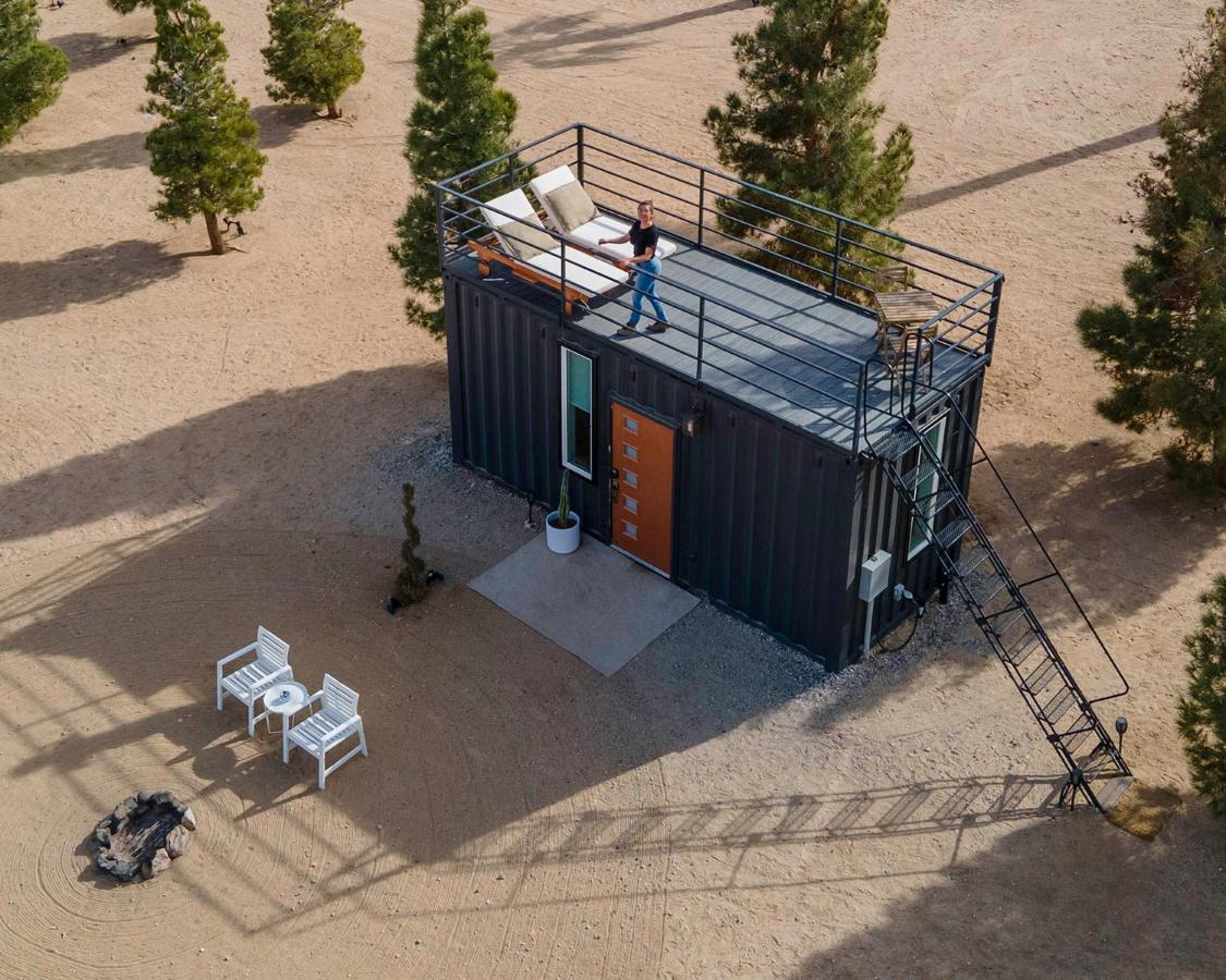 The Castle House Estate Mini-hôtel Joshua Tree