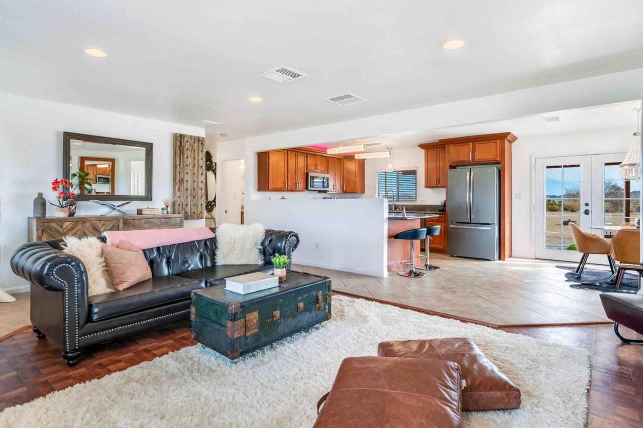 The Castle House Estate * Joshua Tree