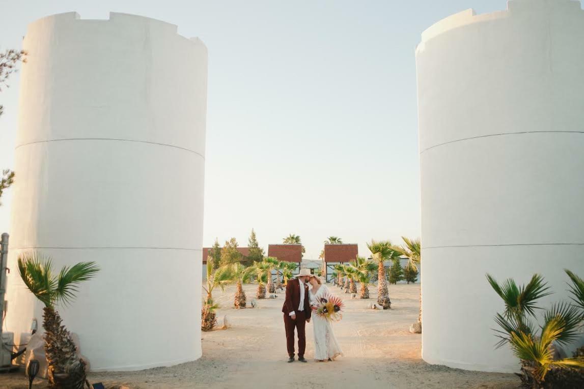 The Castle House Estate * Joshua Tree