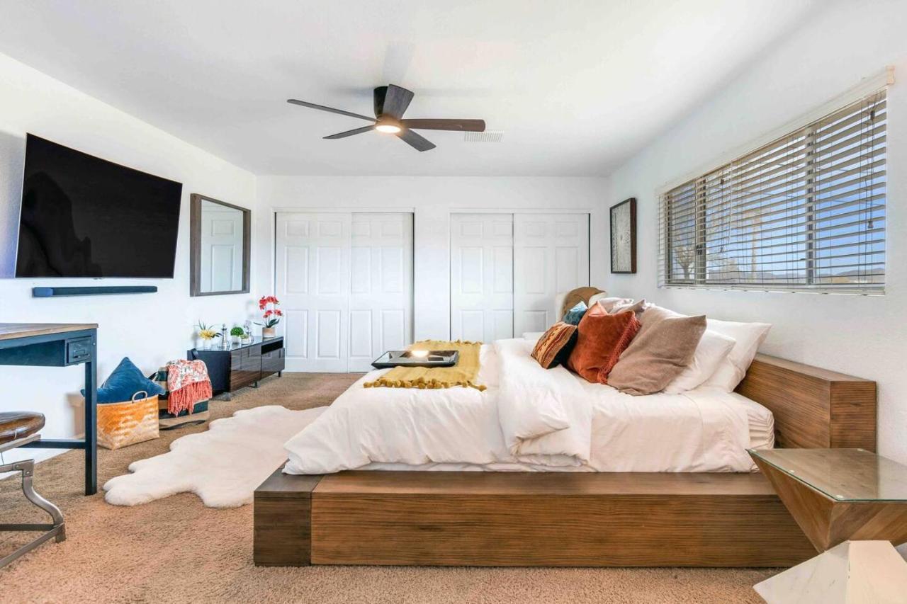Estalagem The Castle House Estate Joshua Tree