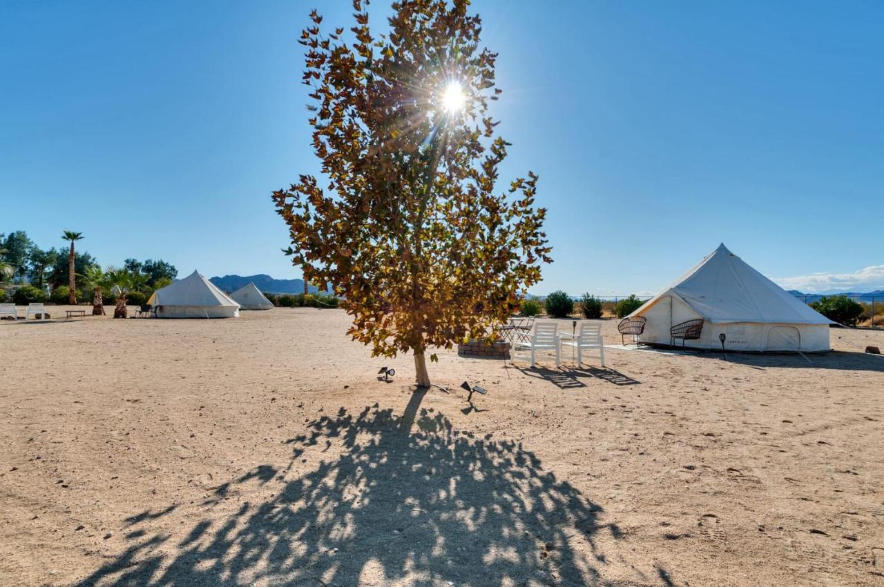 The Castle House Estate Joshua Tree