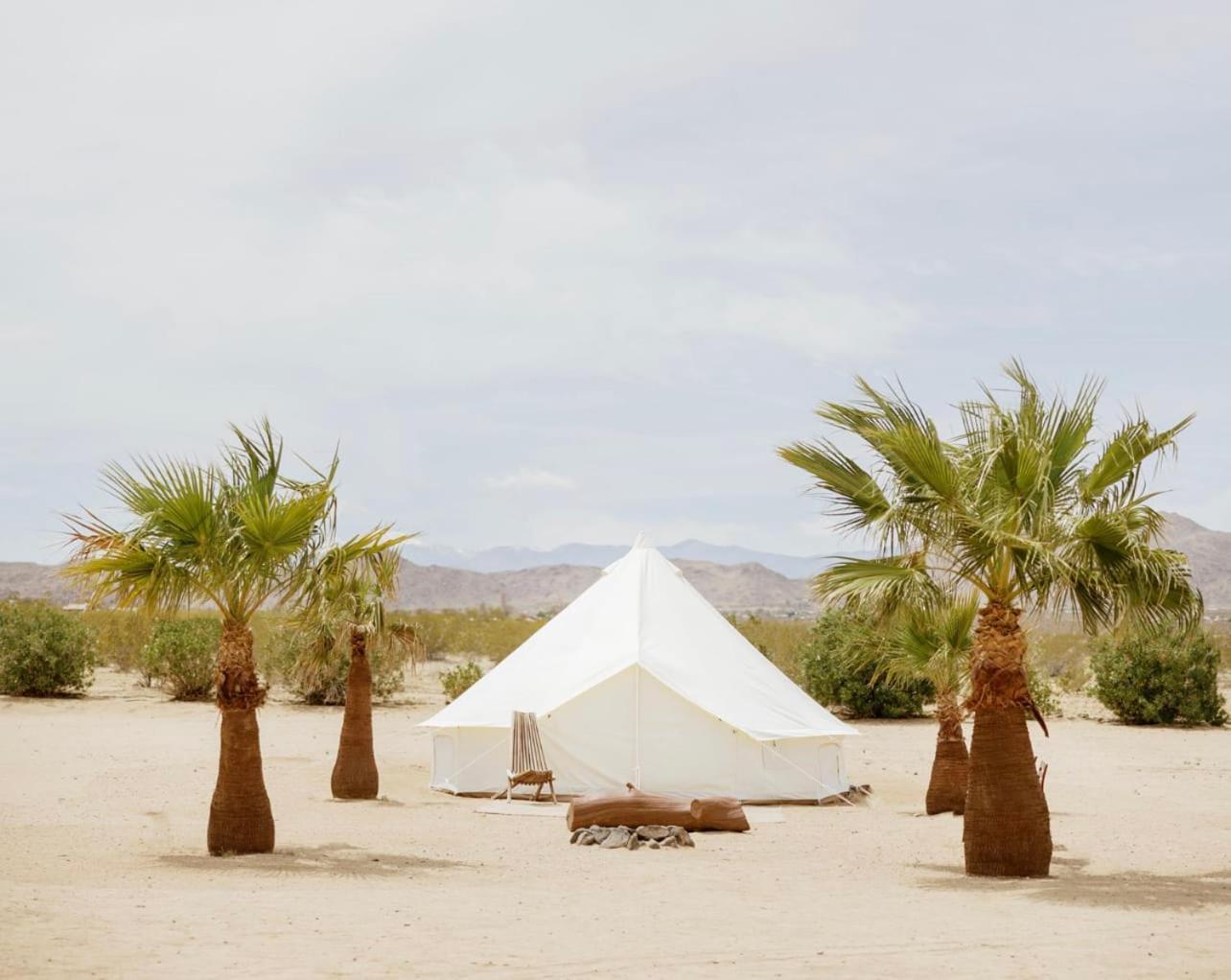 The Castle House Estate * Joshua Tree