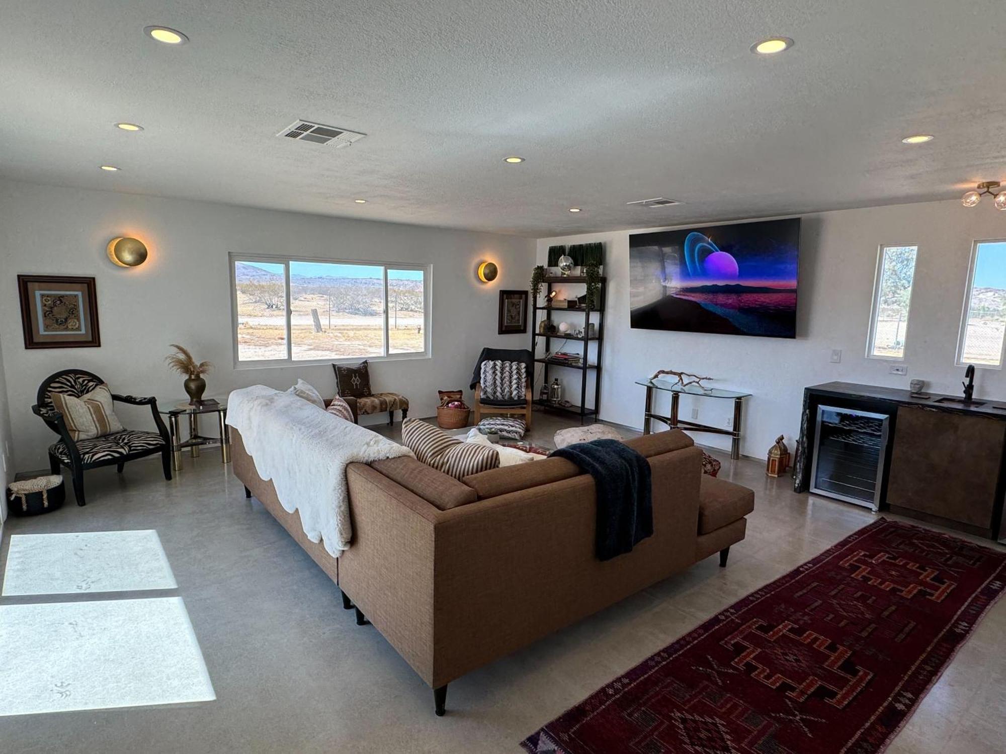 The Castle House Estate * Joshua Tree